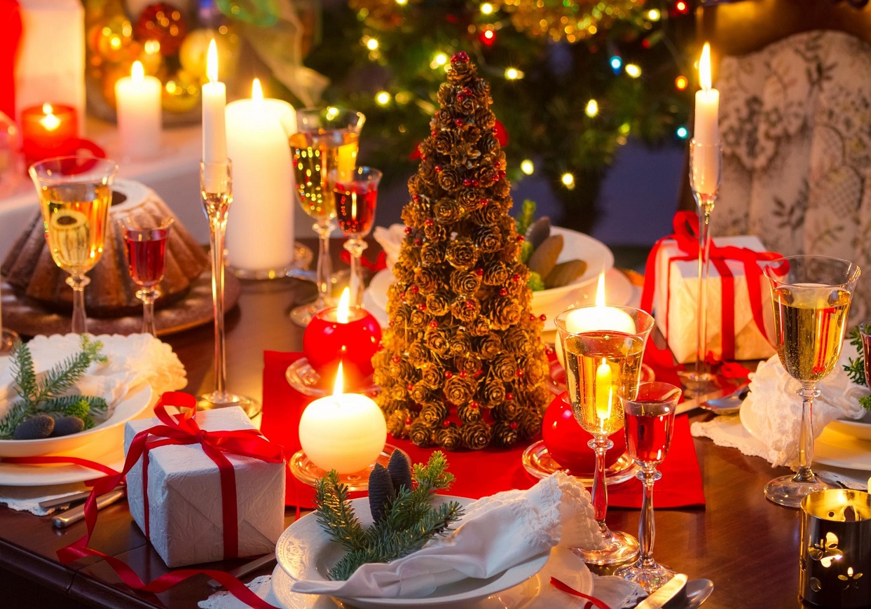 Названы блюда, с которыми нельзя встречать Новый год Тигра