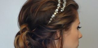 Розкішна зачіска на Новий рік у грецькому стилі: просте укладання своїми руками - today.ua