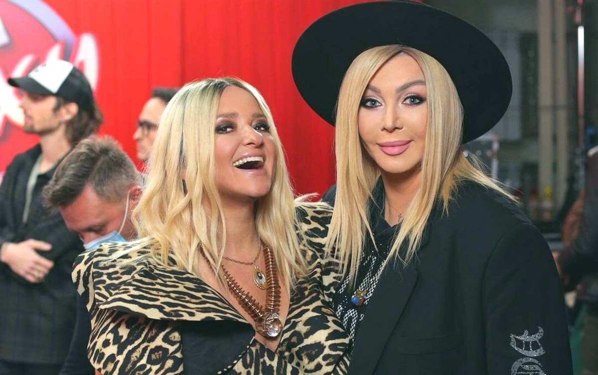 Естественная красота и живой мертвец: новое фото Натальи Могилевской и Ирины Билык вызвало бурные обсуждения в Сети - today.ua