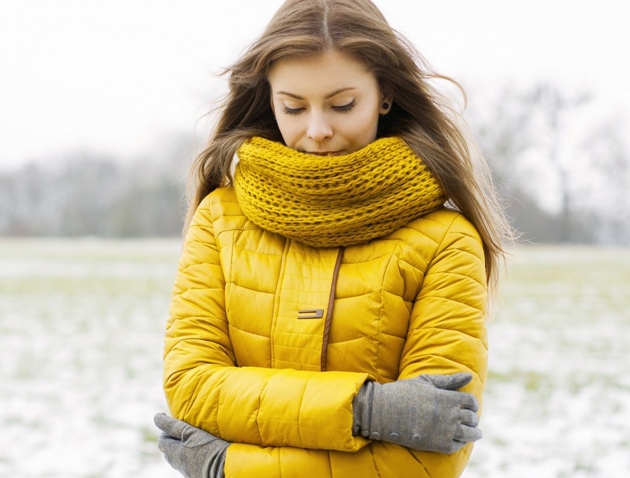 Зимние пуховики, которые портят женскую фигуру: какие модели лучше не носить - today.ua