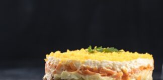 Салат “Мимоза“ без майонеза: рецепт нежного и очень вкусного праздничного блюда - today.ua