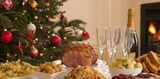 Новогодний стол на год Тигра: какие блюда должны обязательно быть на празднике - today.ua