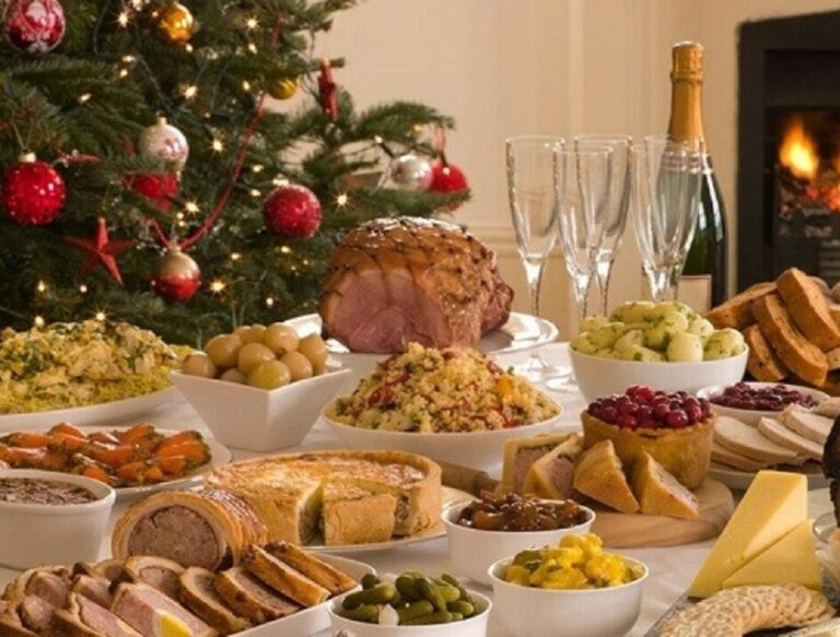 Новорічний стіл на рік Тигра: які страви мають обов'язково бути на святі - today.ua