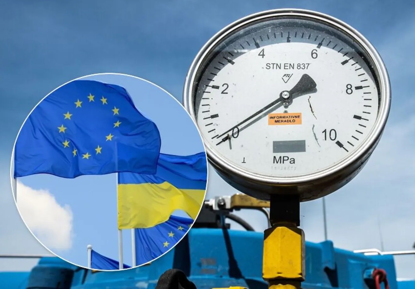 Ціни на газ в Україні зросли до 36 гривень за кубометр