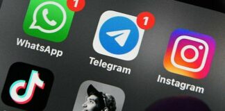Користувачам Instagram і Telegram розповіли, як знайти потрібний обліковий запис за номером телефону - today.ua