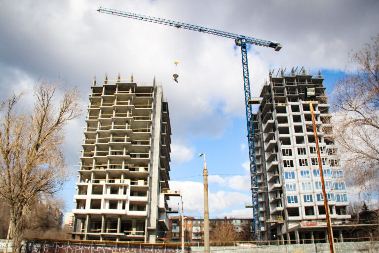 В Украине начнут строить жилье нового формата: дешевых квартир станет меньше - today.ua