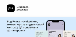 Цифровые “права“ и техпаспорт прировняли к бумажным документам - today.ua