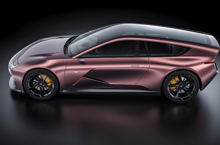 У Мережі показали український національний спорткар - today.ua