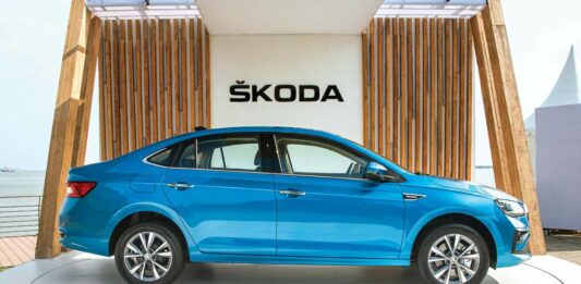 Skoda начала выпускать новый бюджетный седан - today.ua