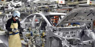 Toyota буде використовувати б/в деталі при виробництві нових авто - today.ua