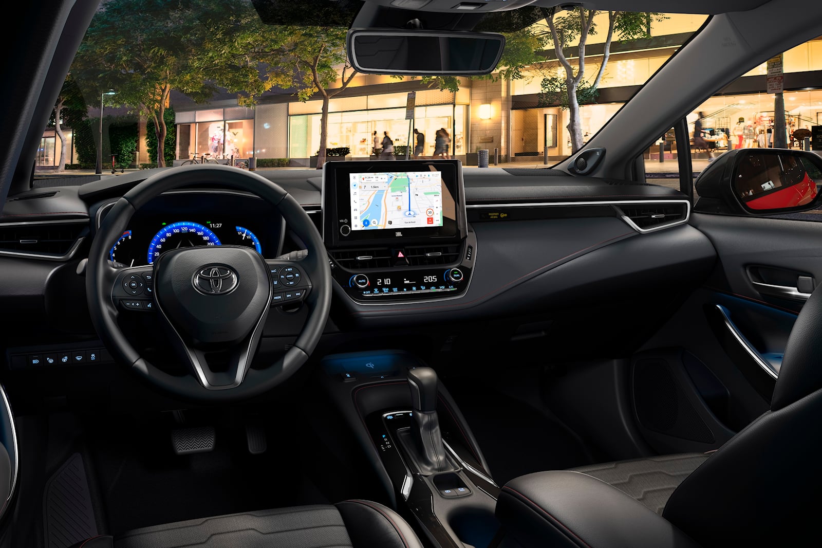 Дебютувала Toyota Corolla 2022: нові технології та спецверсія