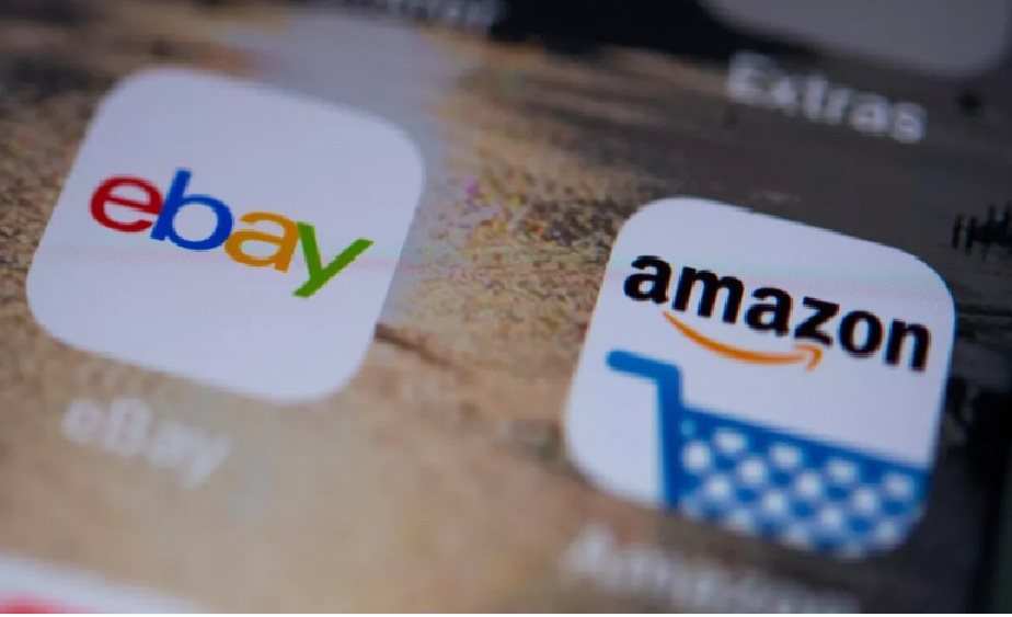 Amazon и eBay повышают тарифы на покупки для украинцев