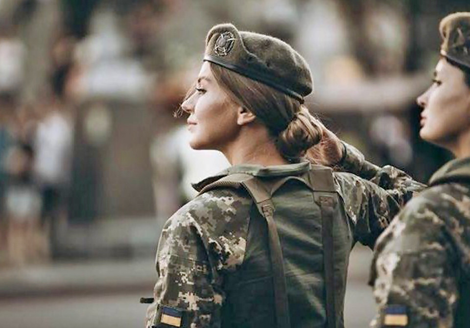 Мобілізація жінок: де будуть служити українки під час війни 