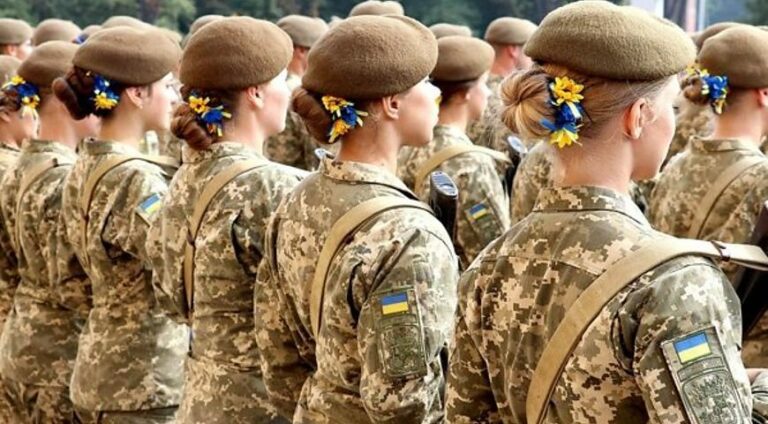 Мобілізація жінок: де будуть служити українки під час війни  - today.ua