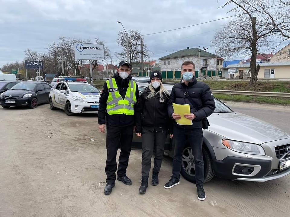 ДВС забрала у жителя Кривого Рогу автомобіль за борг у 2 500 грн