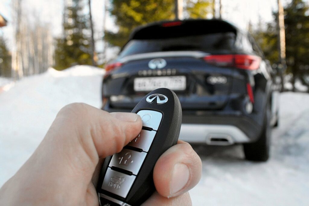 Автозапуск двигуна: чому краще не користуватися пультом