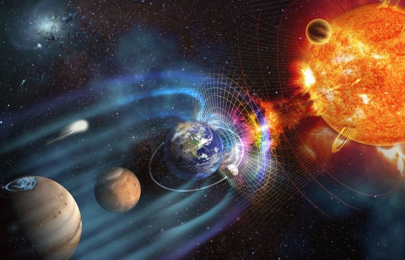 Астрономи попередили жителів Землі про потужну магнітну бурю