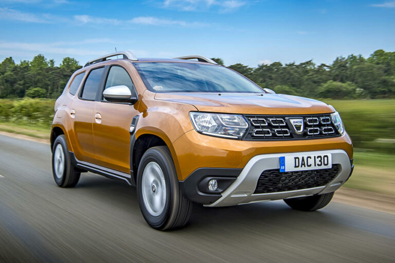 Dacia перестанет продавать автомобили с дизельным двигателем - today.ua