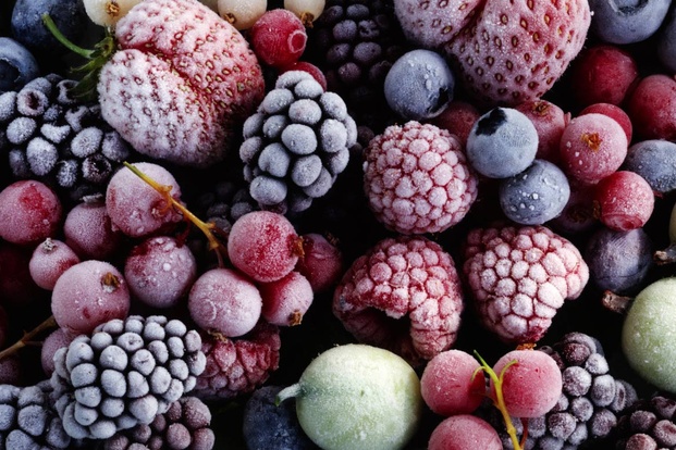 Заморожені овочі і фрукти: у МОЗ розповіли, чи є від них користь 