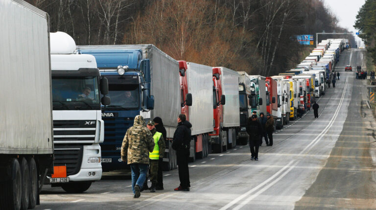 В Украине меняются правила пересечения границы: ГТС сообщила о нововведениях - today.ua