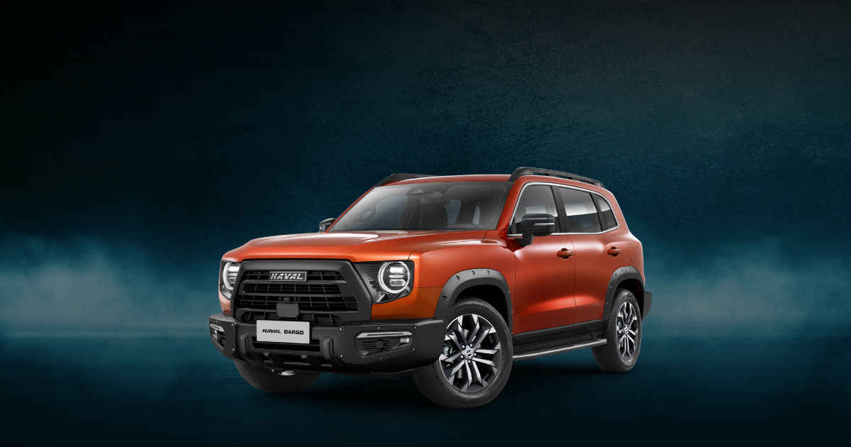 У 2022 році в Україні з'являться нові китайські SUV та кросовери