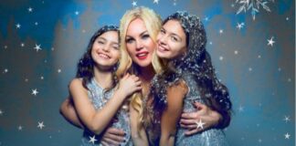 “Как быстротечно время“: Камалия показала редкое архивное видео с дочерями в их день рождения - today.ua