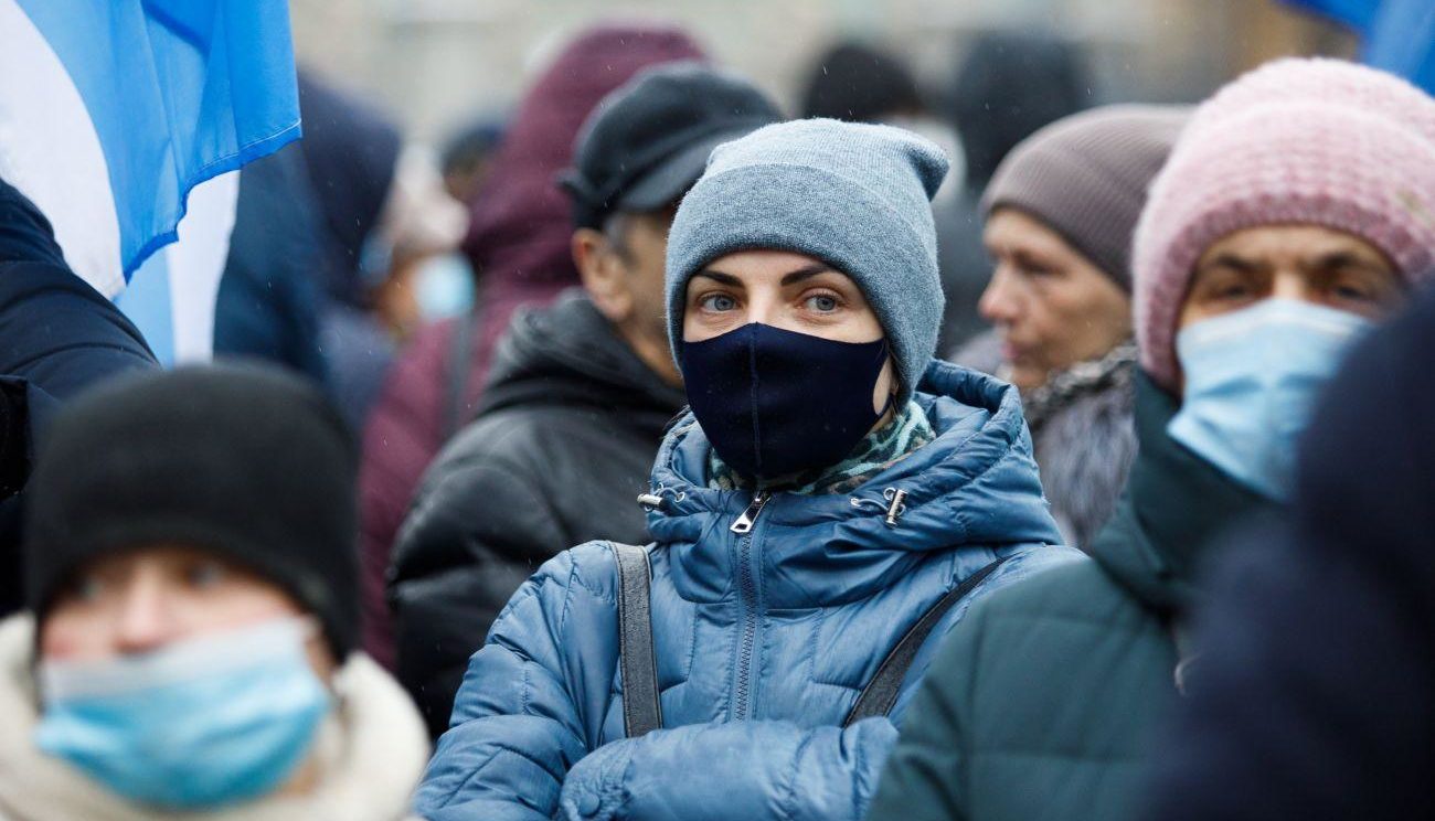 В Україні з 6 грудня посилили правила карантину для невакцинованих громадян: що змінилося - today.ua