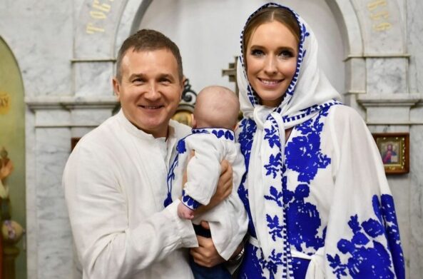 Катя Осадчая намекнула на пополнение в ее с Горбуновым семье - today.ua