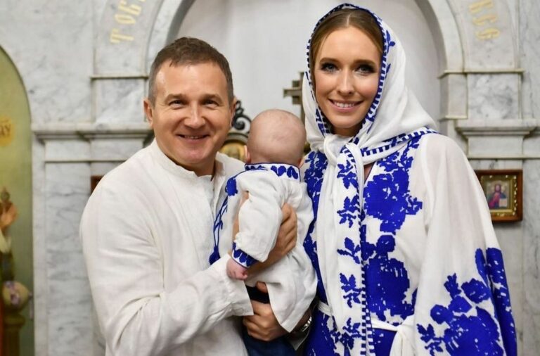 “Чудовий тато“: Катя Осадча показала рідкісні фото чоловіка з молодшими синами - today.ua