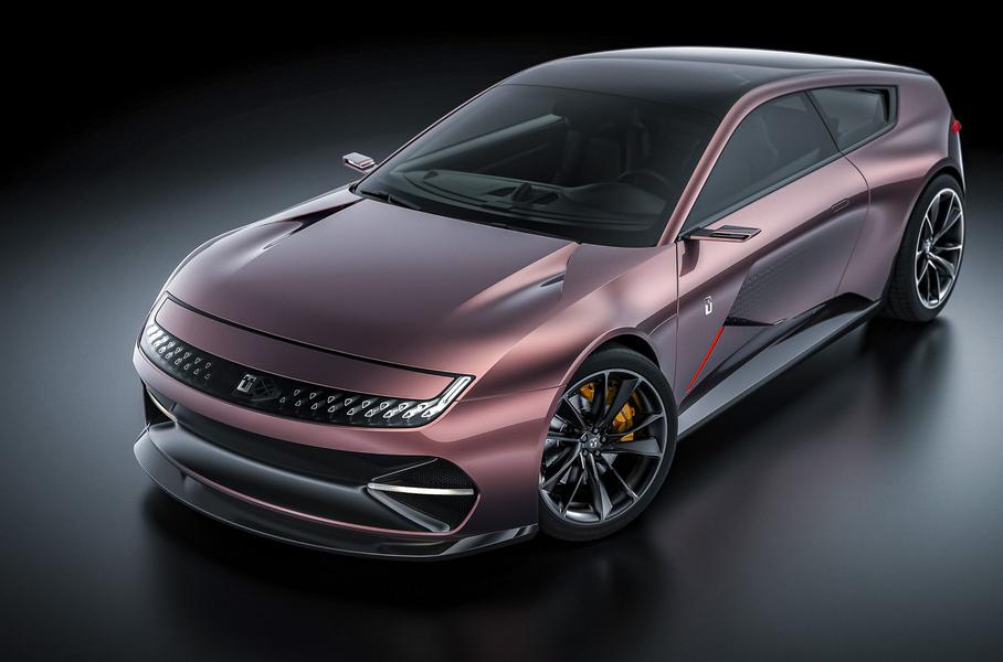 У Мережі показали український національний спорткар - today.ua