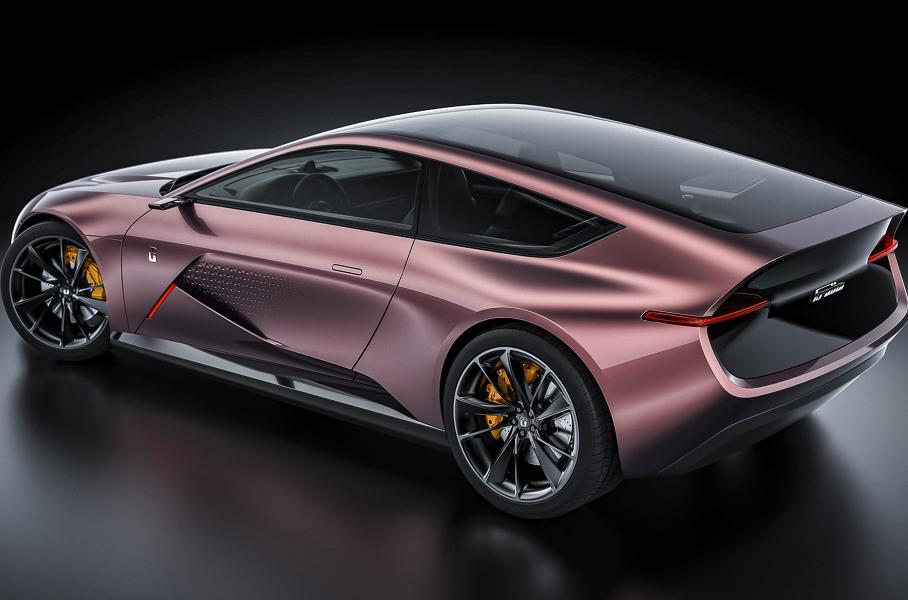 У Мережі показали український національний спорткар - today.ua