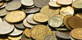 В Украине 50-копеечные монеты времен СССР продают за 2000 долларов: в чем особенность денежных знаков   - today.ua