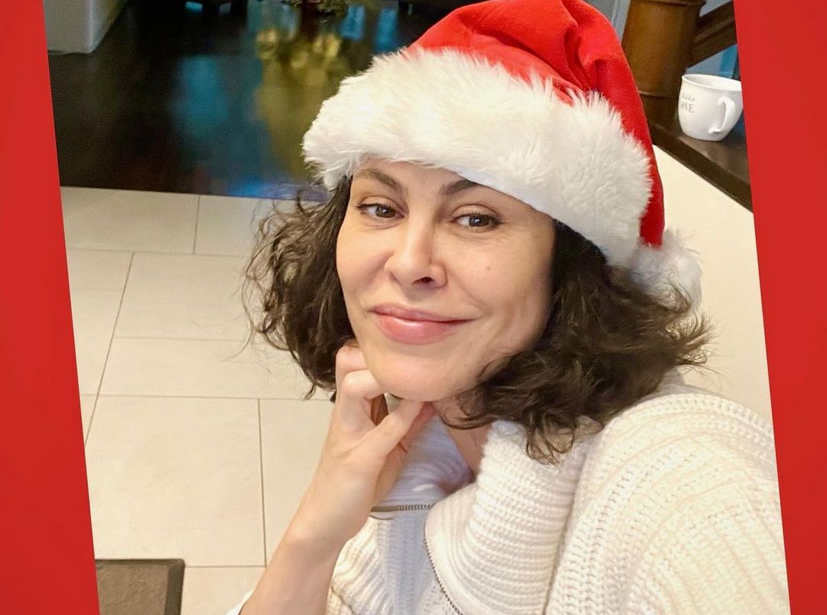 Жена Виталия Кличко кардинально сменила стрижку