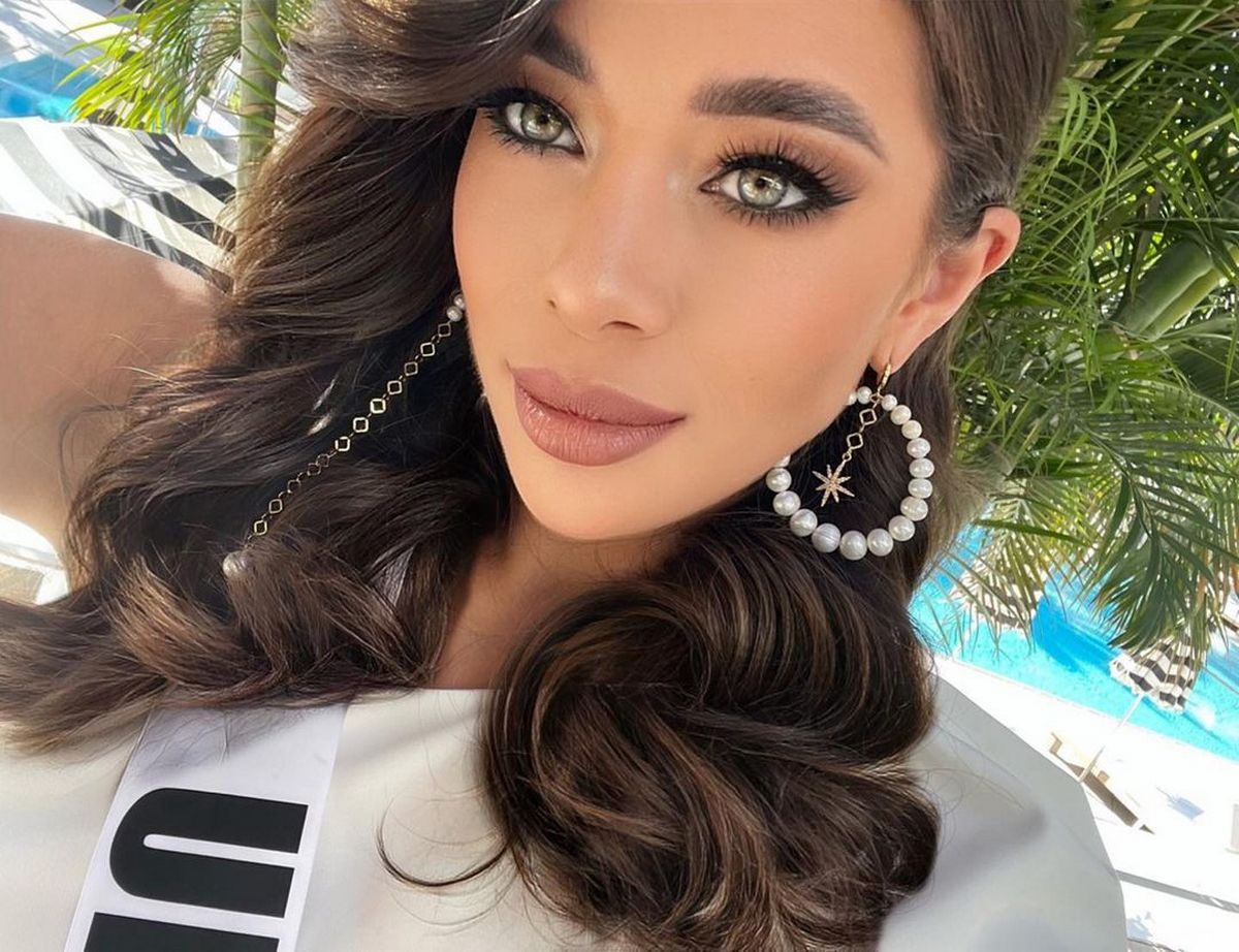 Найкрасивіша українка Ганна Неплях відреагувала на свою поразку у конкурсі Міс Всесвіт - today.ua