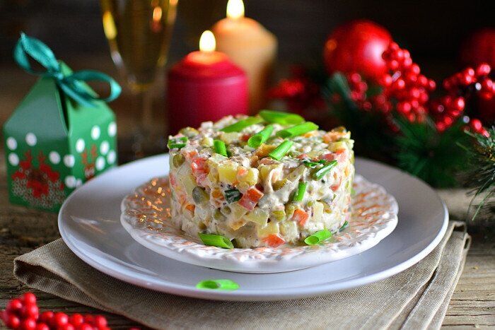 “Олів'є“ подорожчав: українцям повідомили, скільки буде коштувати новорічний салат 