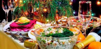 Оливье с особыми ингредиентами: самый полезный рецепт новогоднего салата  - today.ua