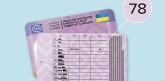 С 29 декабря в Украине начали выдавать новые водительские удостоверения - today.ua