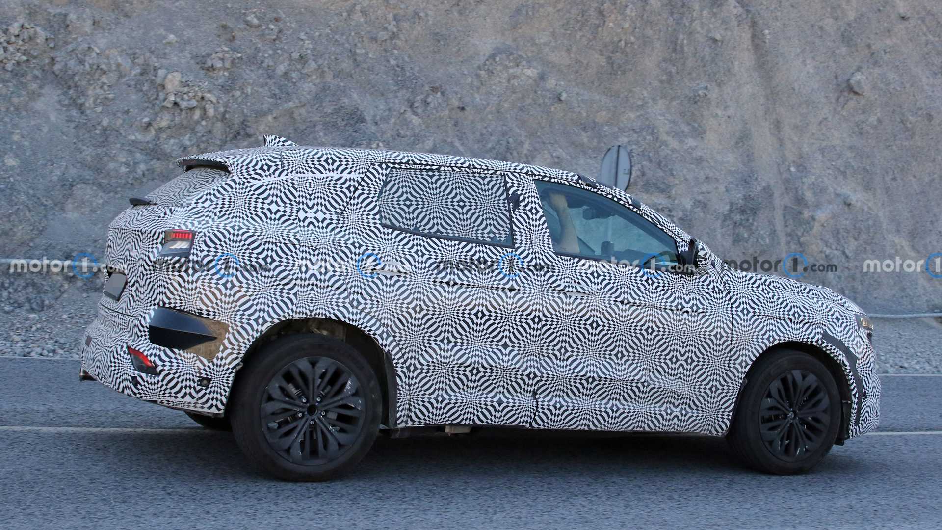 Renault випустить новий кросовер на заміну Kadjar - today.ua