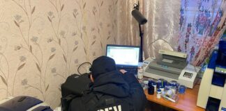 СБУ викрила підпільний “сервісний центр МВС“  - today.ua