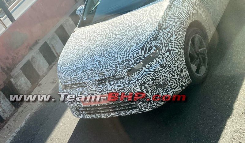 У Чехії тестують новий седан – не Skoda - today.ua