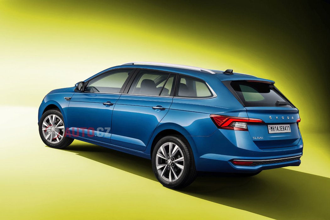 У Мережі показали новий бюджетний універсал Skoda - today.ua