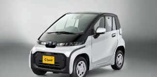 Toyota почала продавати електрокар за 15 тисяч доларів - today.ua