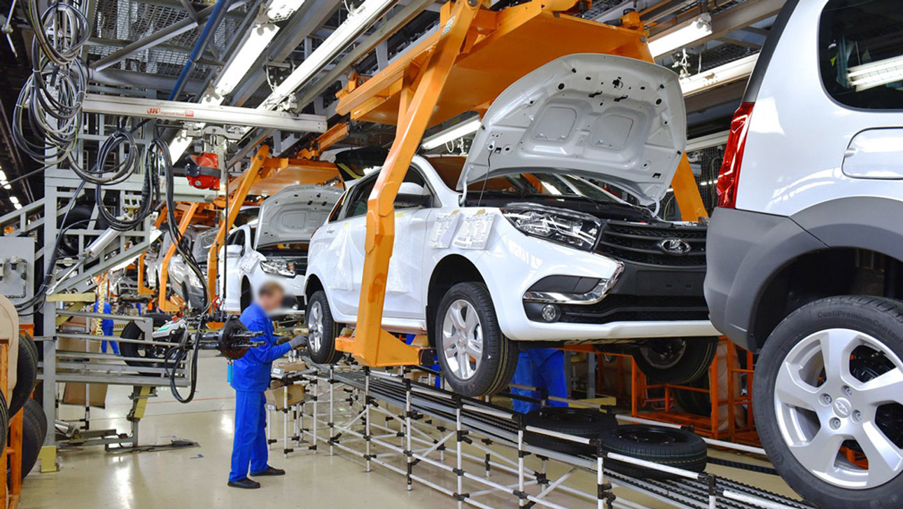 Україна пролонгувала заборону на ввезення автомобілів із Росії