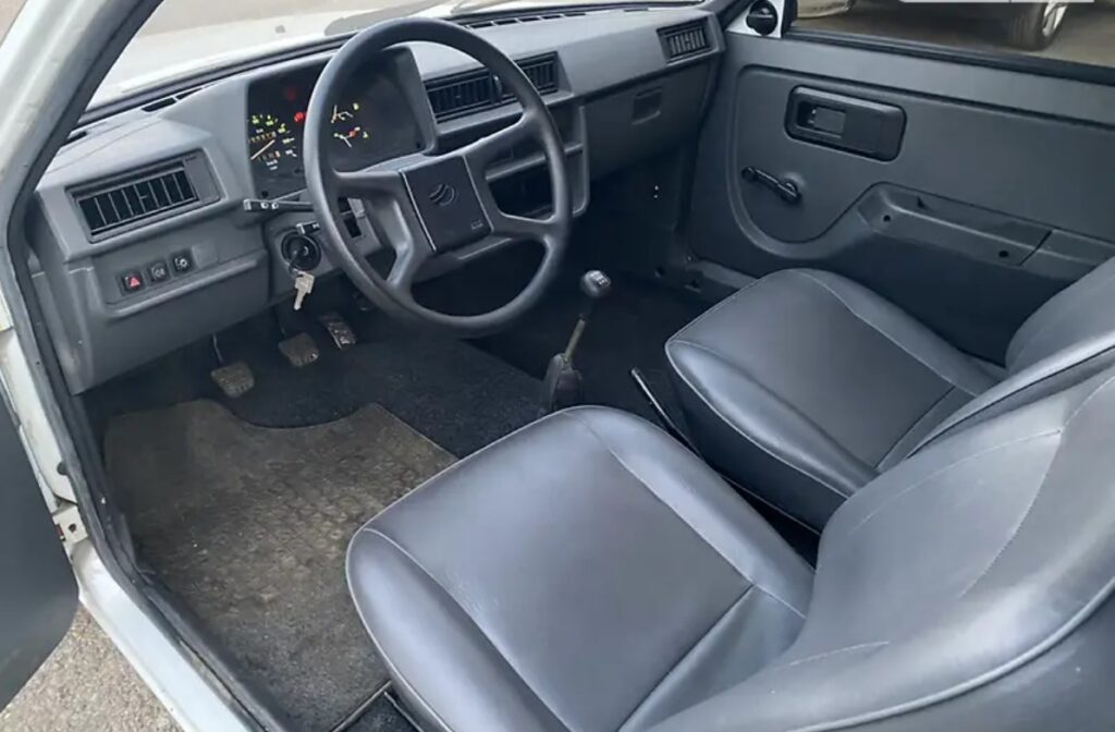 У Мережі показали майже нову ЗАЗ Таврія-Нова - today.ua