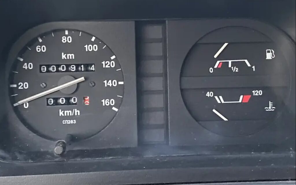 У Мережі показали майже нову ЗАЗ Таврія-Нова - today.ua