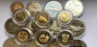 Украинцам показали монету, которую можно продать за 27 тысяч гривен - today.ua