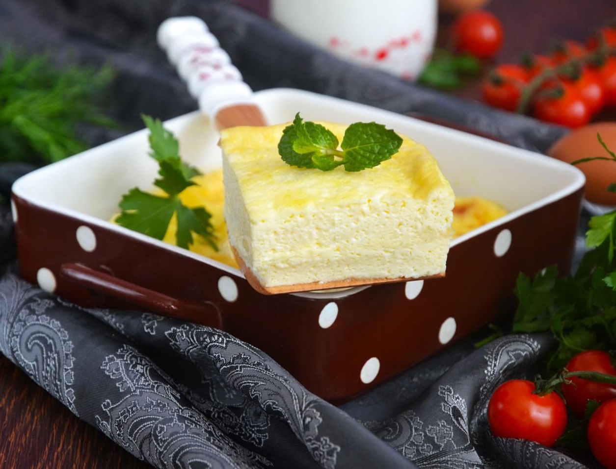 Что добавить в омлет, чтобы он не осел: пять секретов приготовления самого вкусного завтрака - today.ua