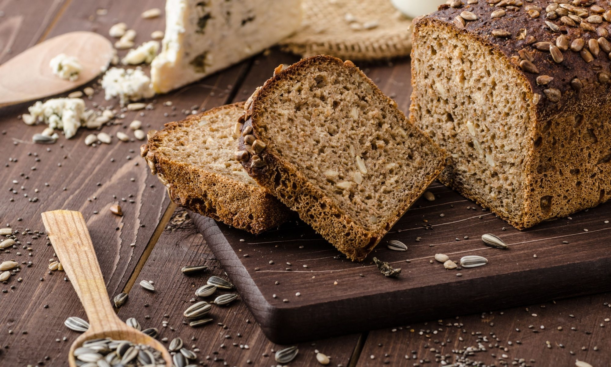 Защищает от диабета: назван самый полезный для здоровья сорт хлеба