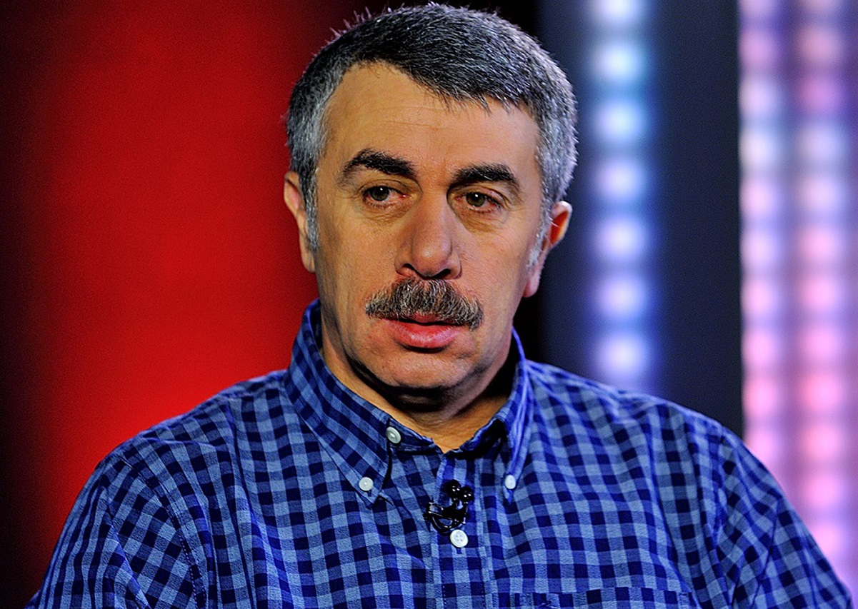Доктор Комаровский рассказал, можно ли давать детям безлактозное молоко