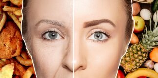 ТОП-4 продукти харчування, які прискорюють старіння шкіри обличчя - today.ua